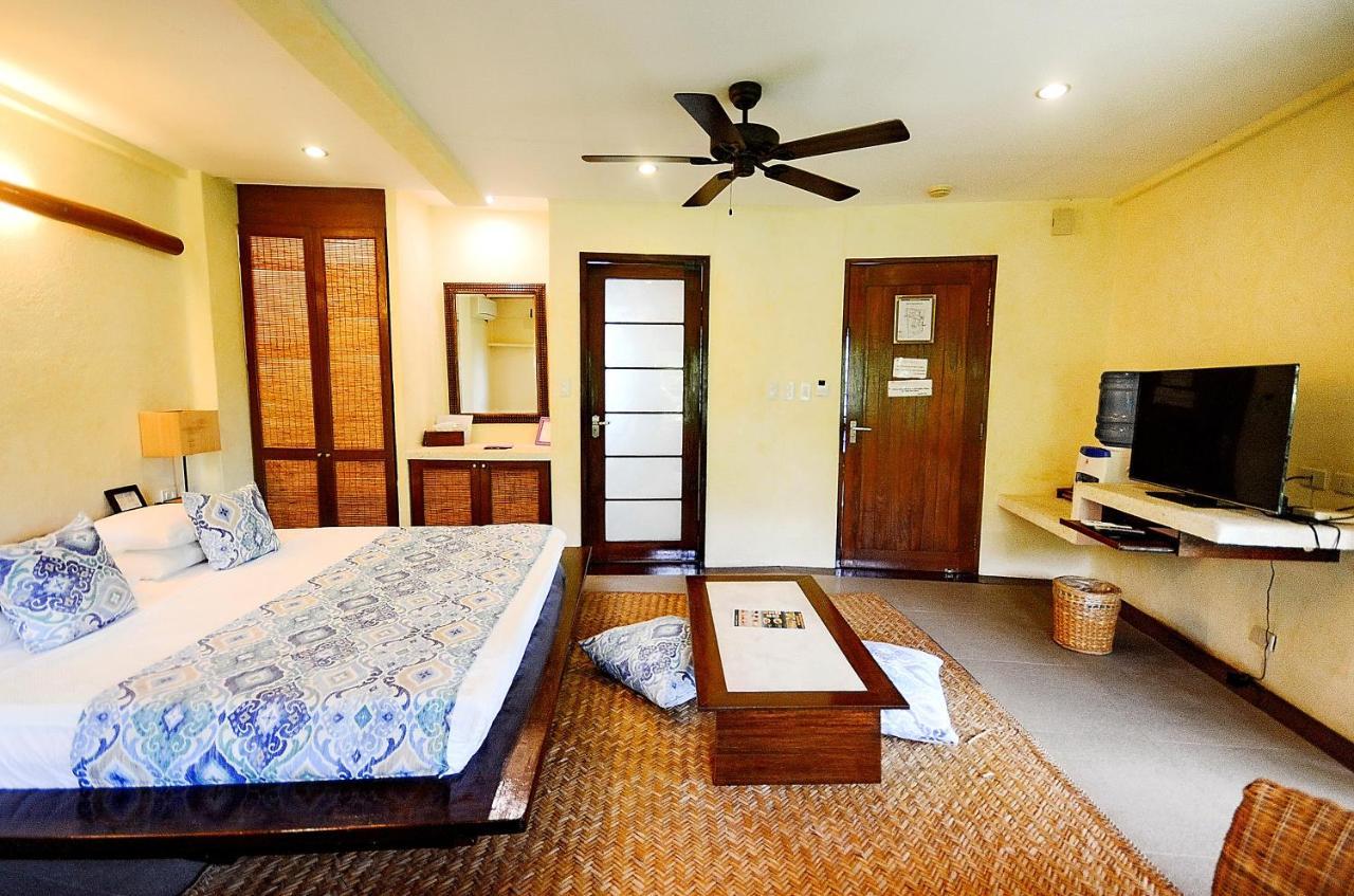 Signature Boracay Punta Rosa Balabag  Kamer foto
