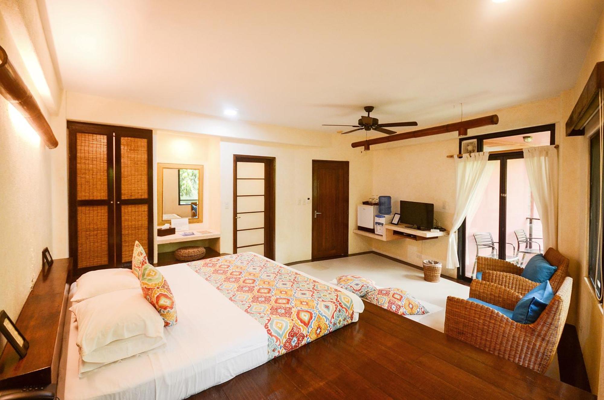 Signature Boracay Punta Rosa Balabag  Kamer foto