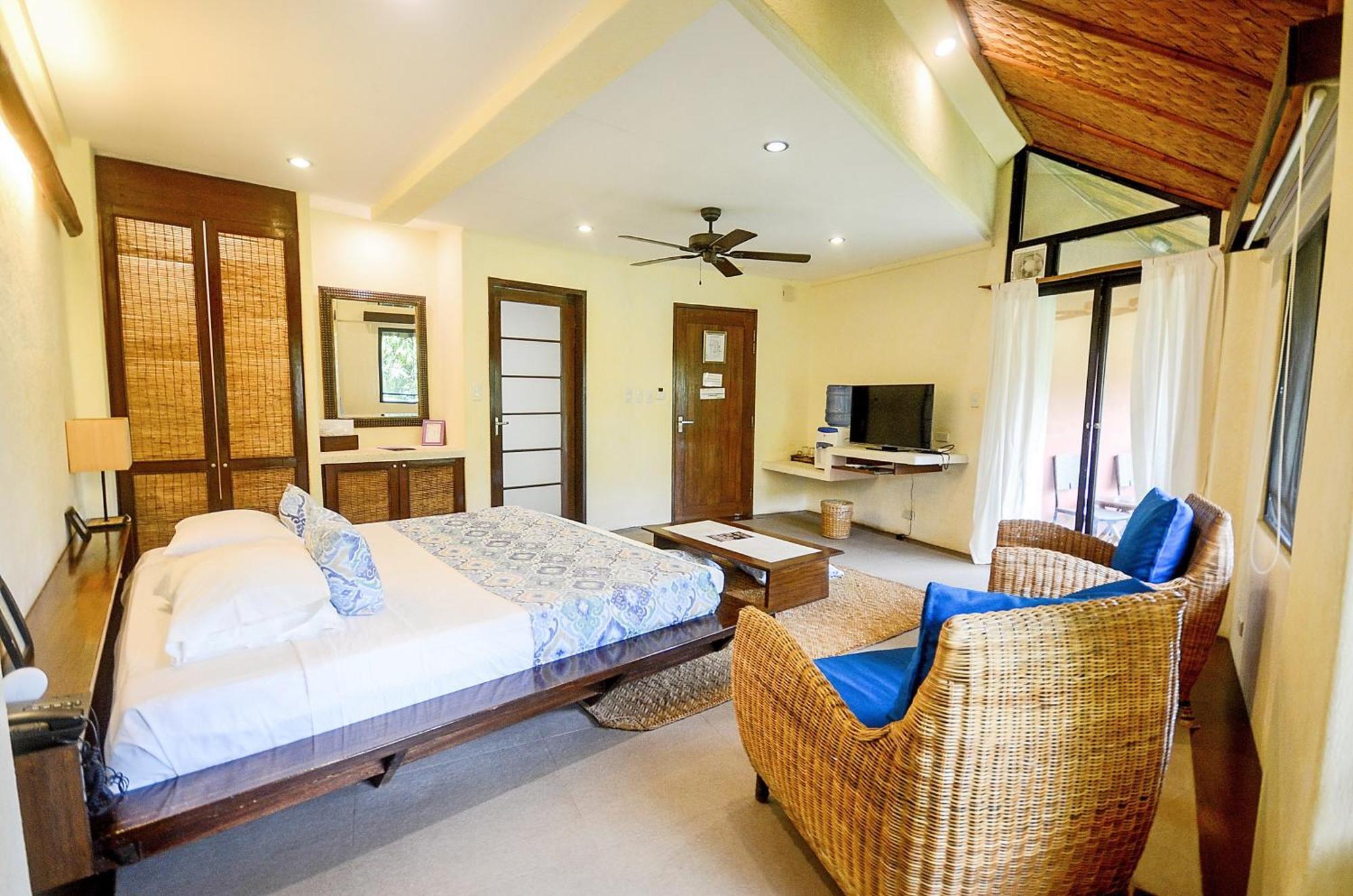 Signature Boracay Punta Rosa Balabag  Kamer foto